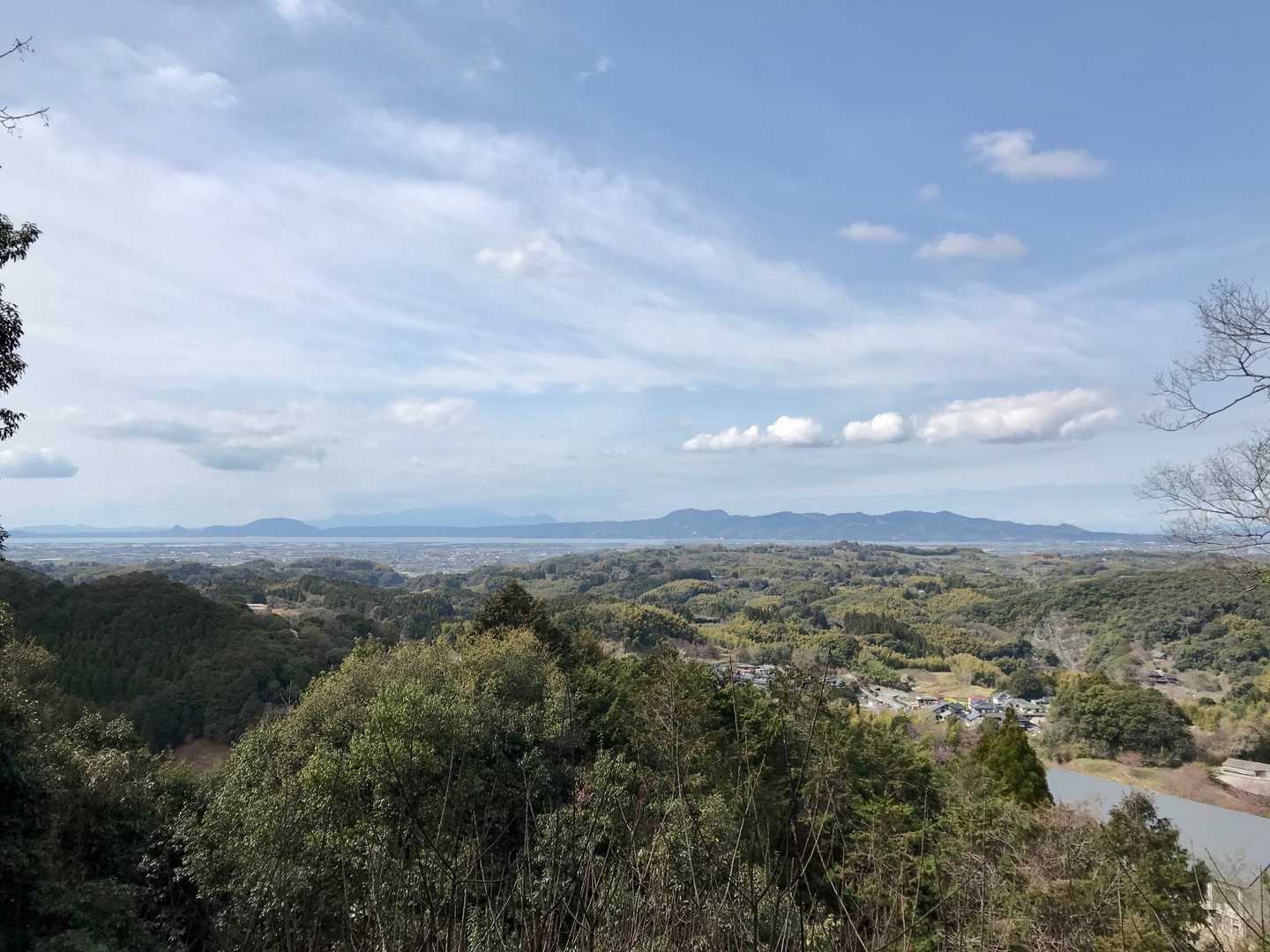 最後のビュースポット

宇土半島方面を見る