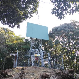 2座目：三才山登頂🙌