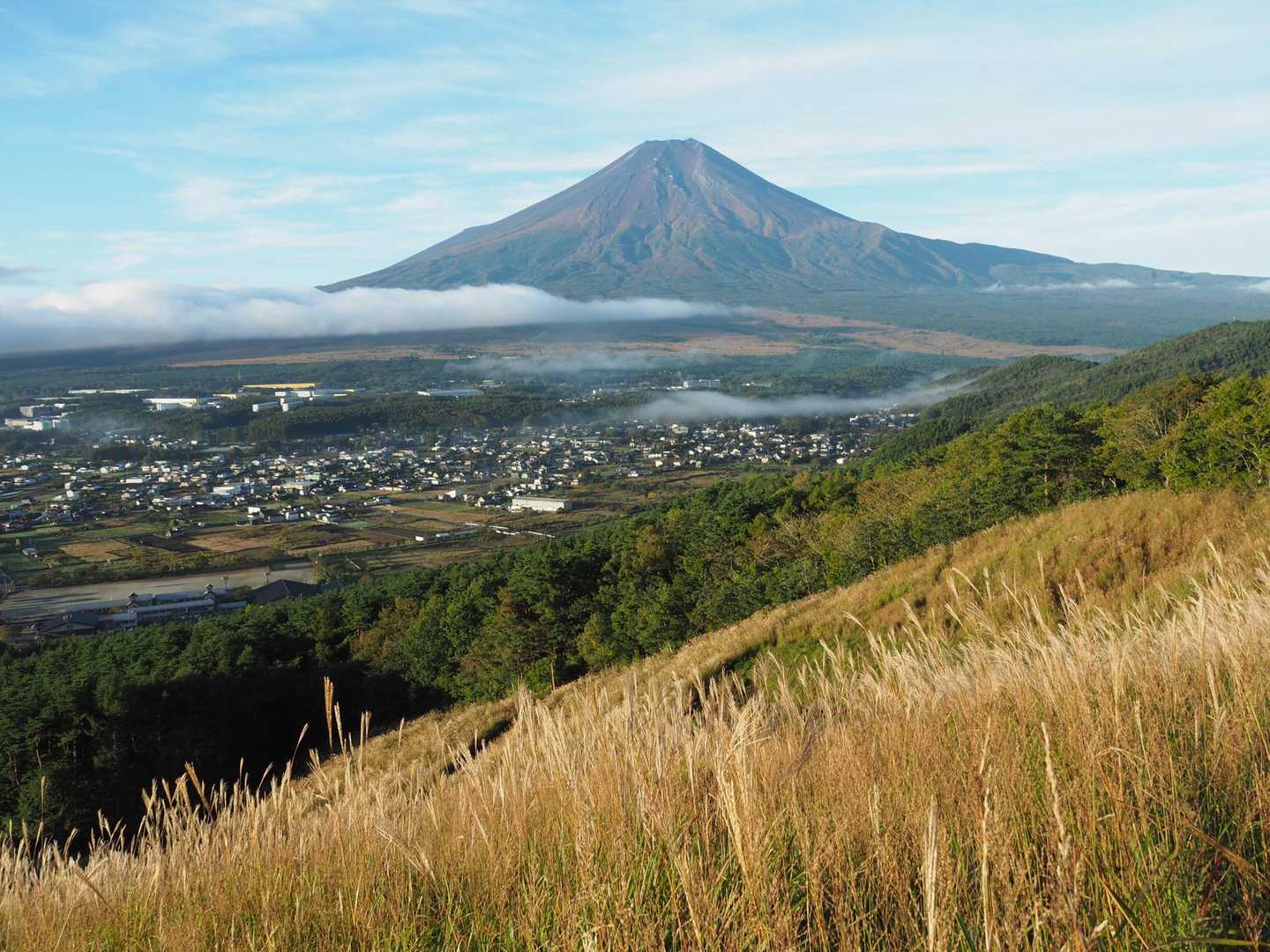 少し登ってまた🗻😆