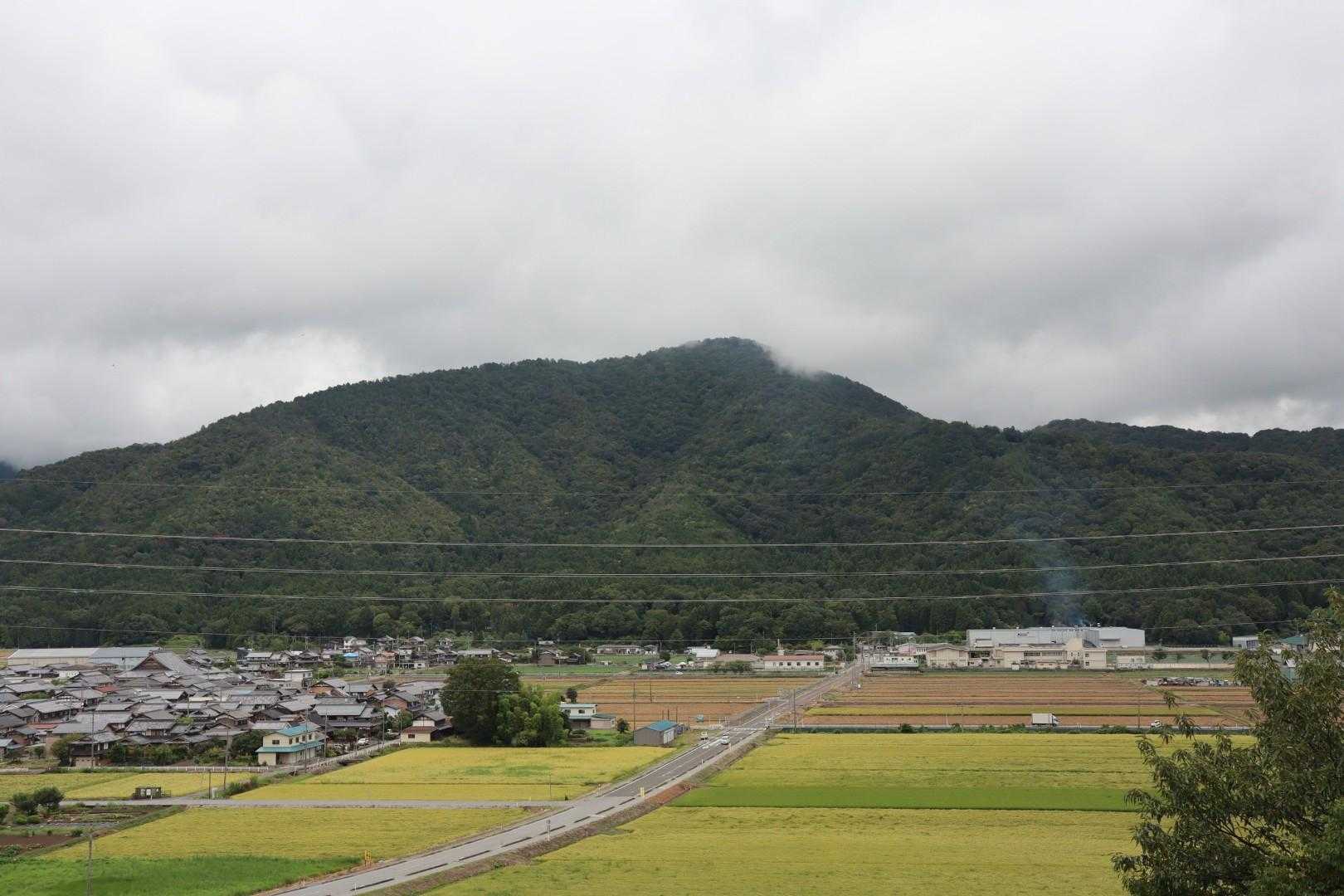 小谷山?