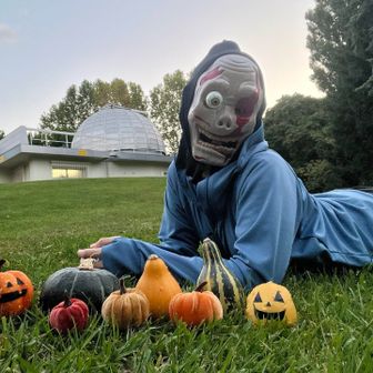 あー、痩せちゃう🤣🧟‍♀️💓

三連休も天気よさそう☀️
みんな楽しんでねー！！(^^)

おわり🎃