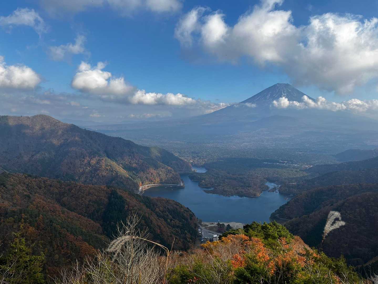 絶景です