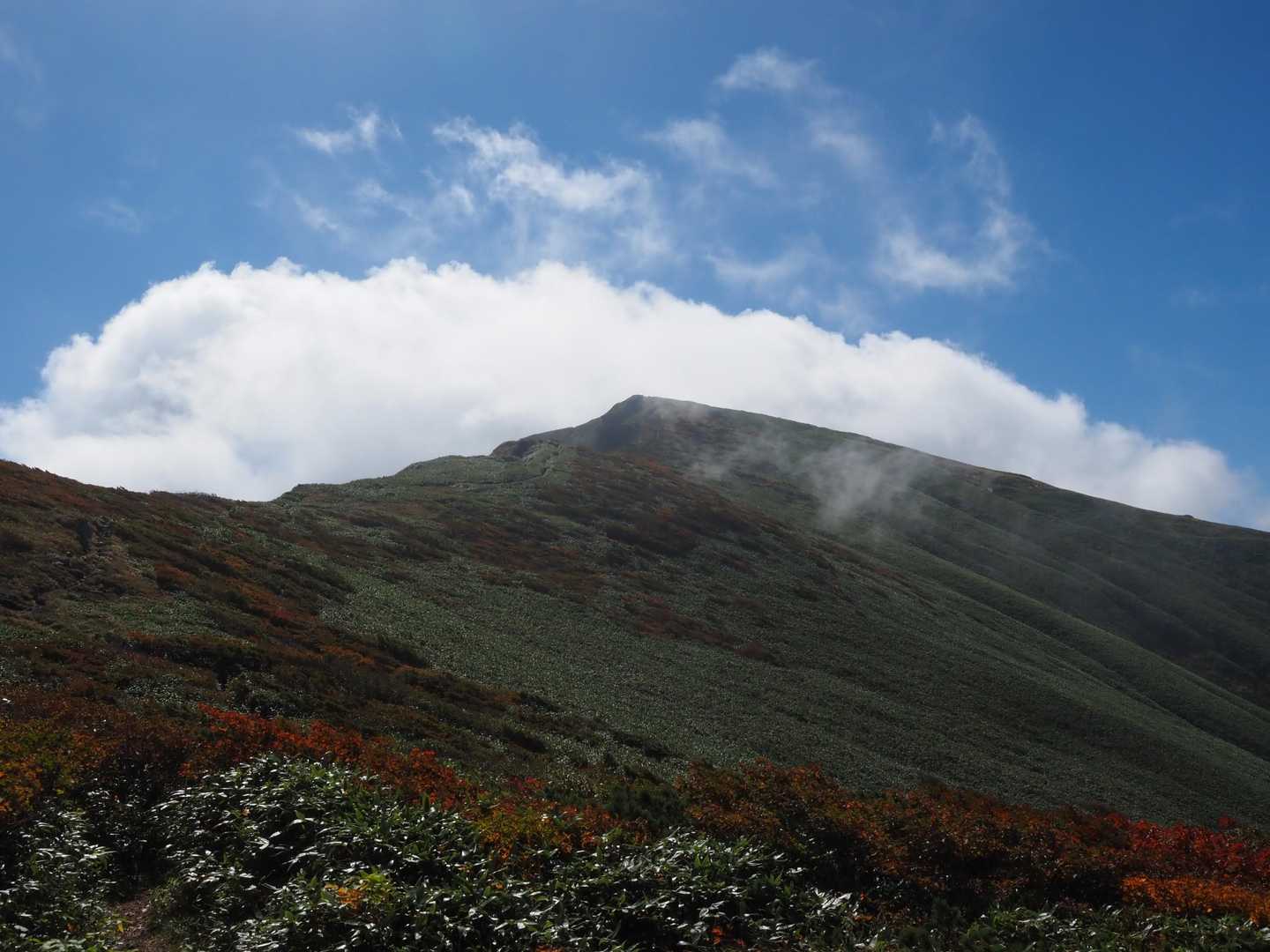 天狗平コース登山口-桧山沢吊橋-休場ノ峰-千本峰-宝珠山- 周回コースの写真
