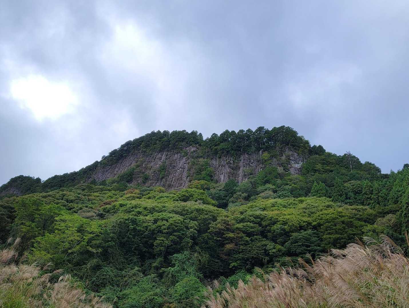 屏風岩公苑登山口-住塚山-国見山 周回コースの写真