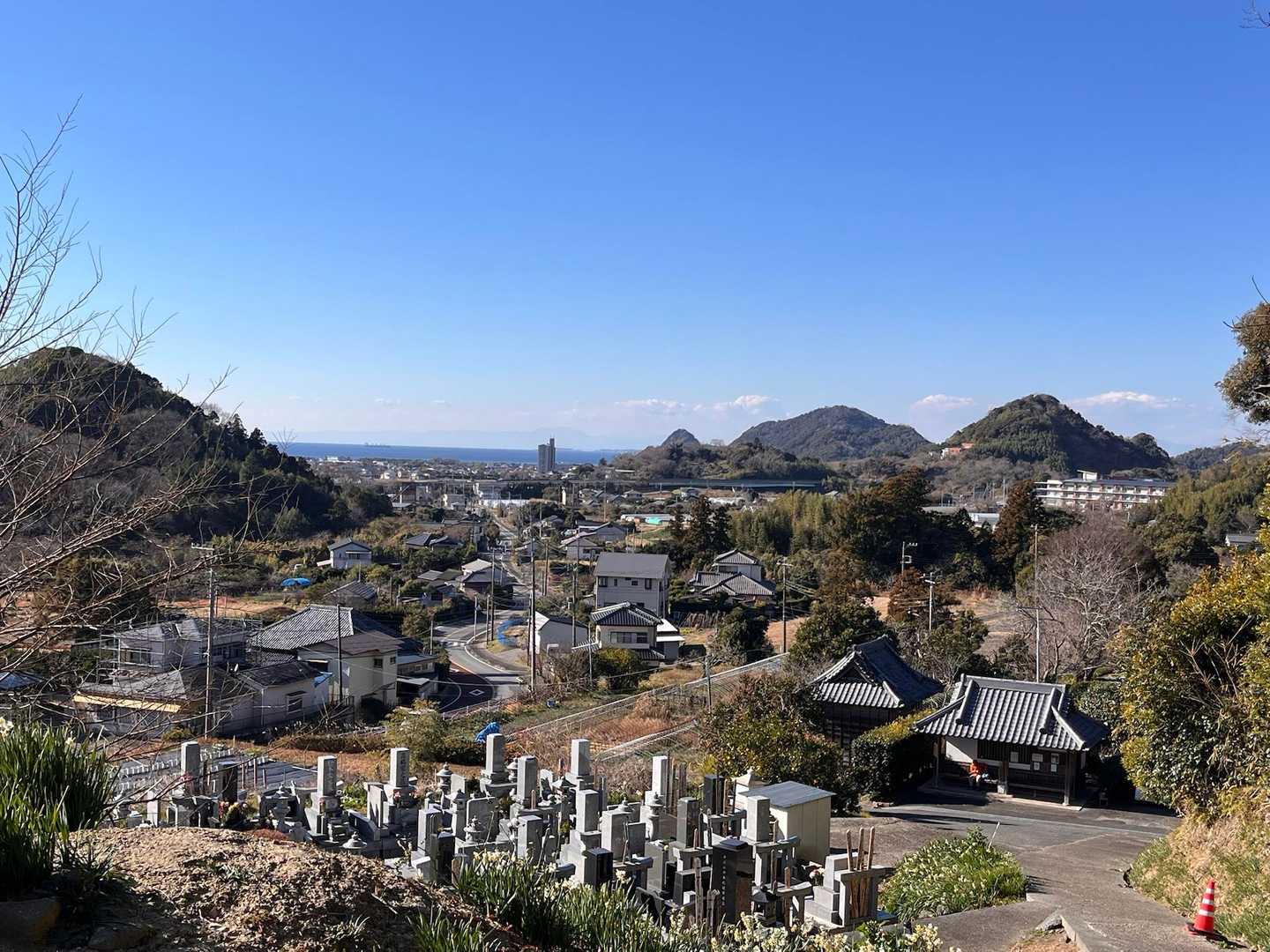 無事下山！