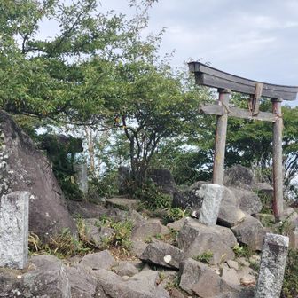 黒檜山大神