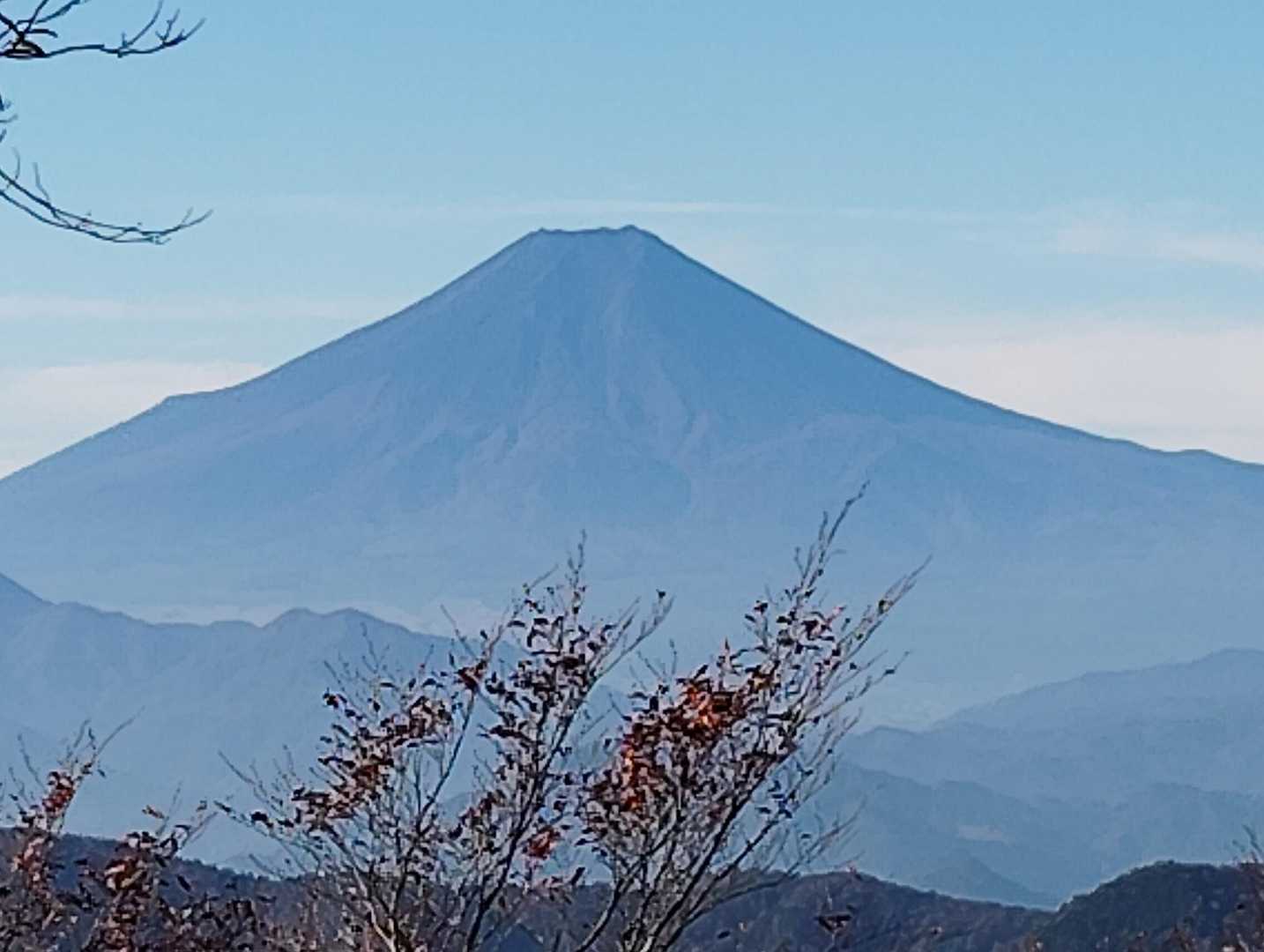 富士山キタ～