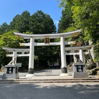 参拝