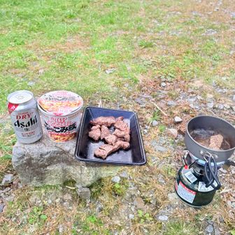 夕飯🍖