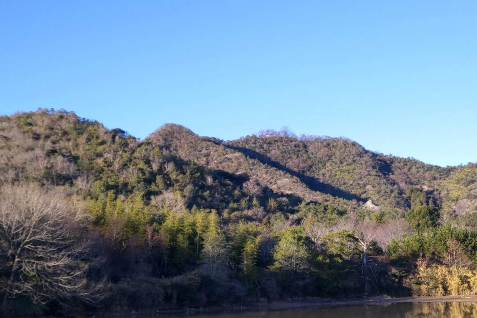 善防山