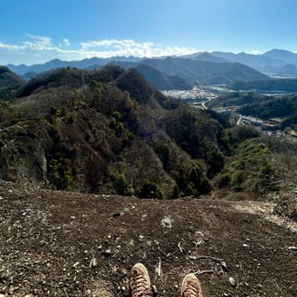 眺めが良いです。