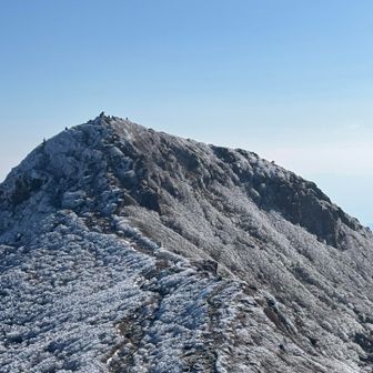 中岳方面も素敵