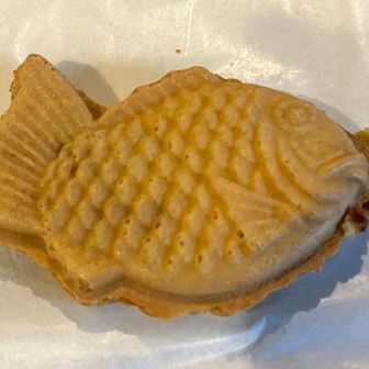 新製品のサツマイモあんを買ってみる
ねっとり系だね