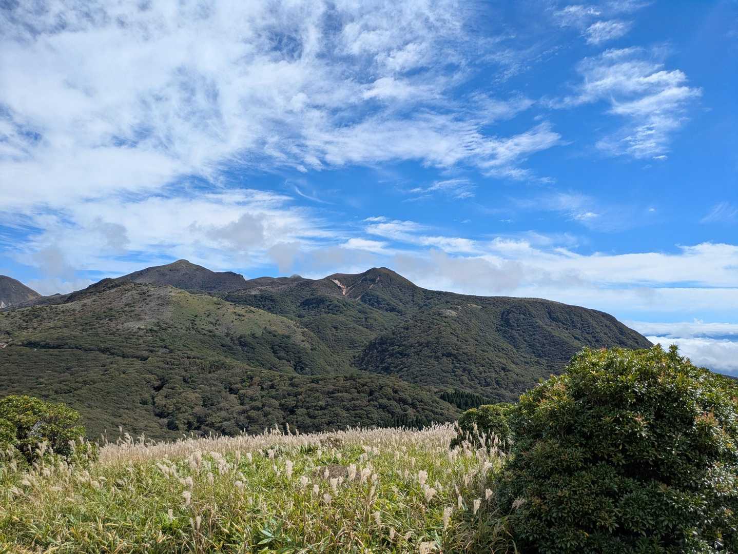 猟師岳登山口-猟師岳 往復コースの写真