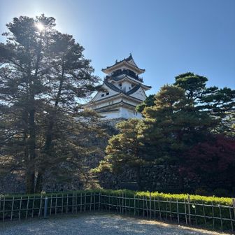 ナイスビュー😊