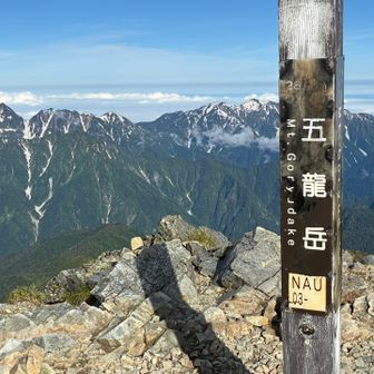 登頂成功！