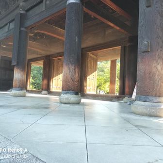 南禅寺山門