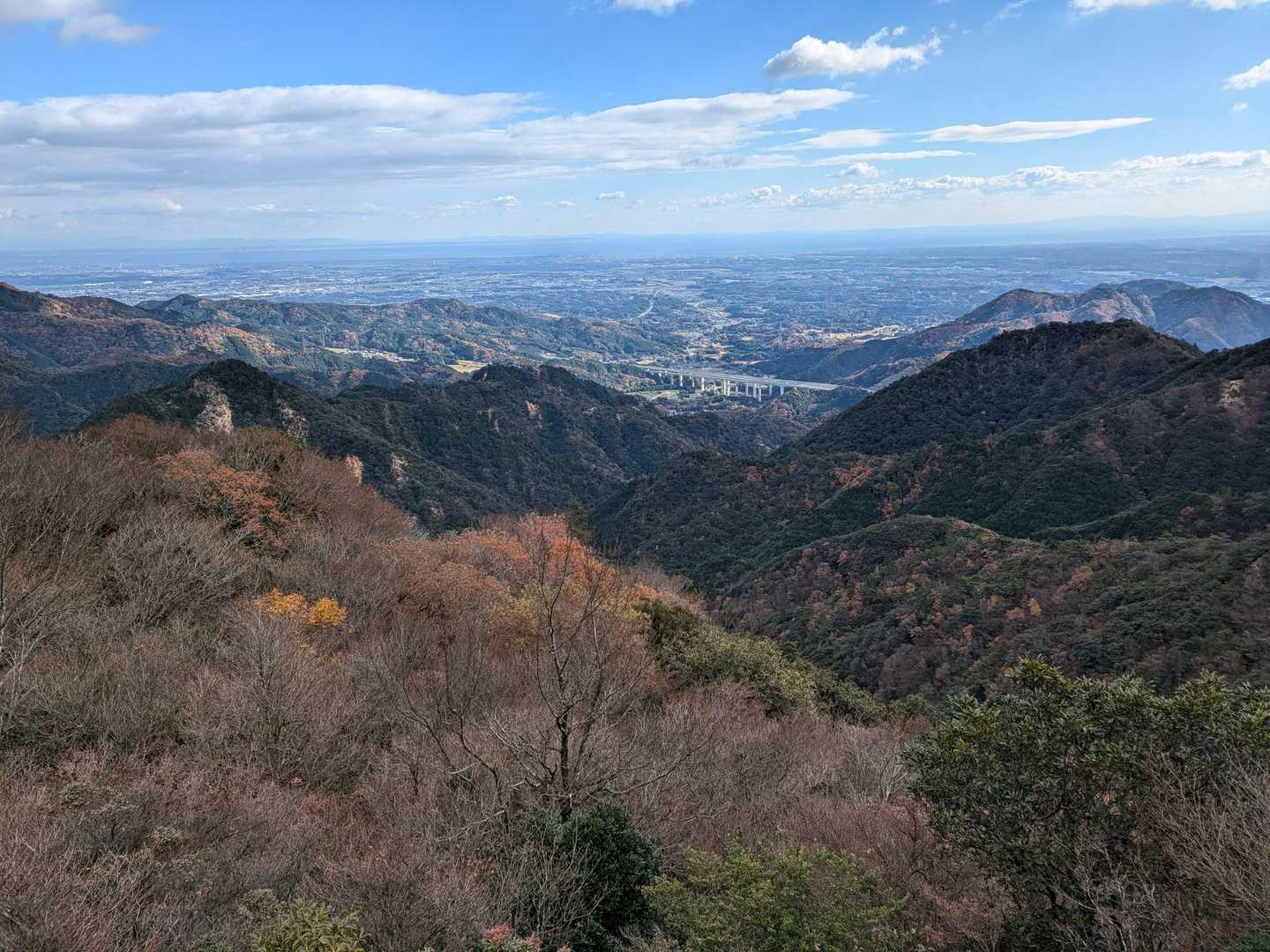 帰りも船石から絶景✨