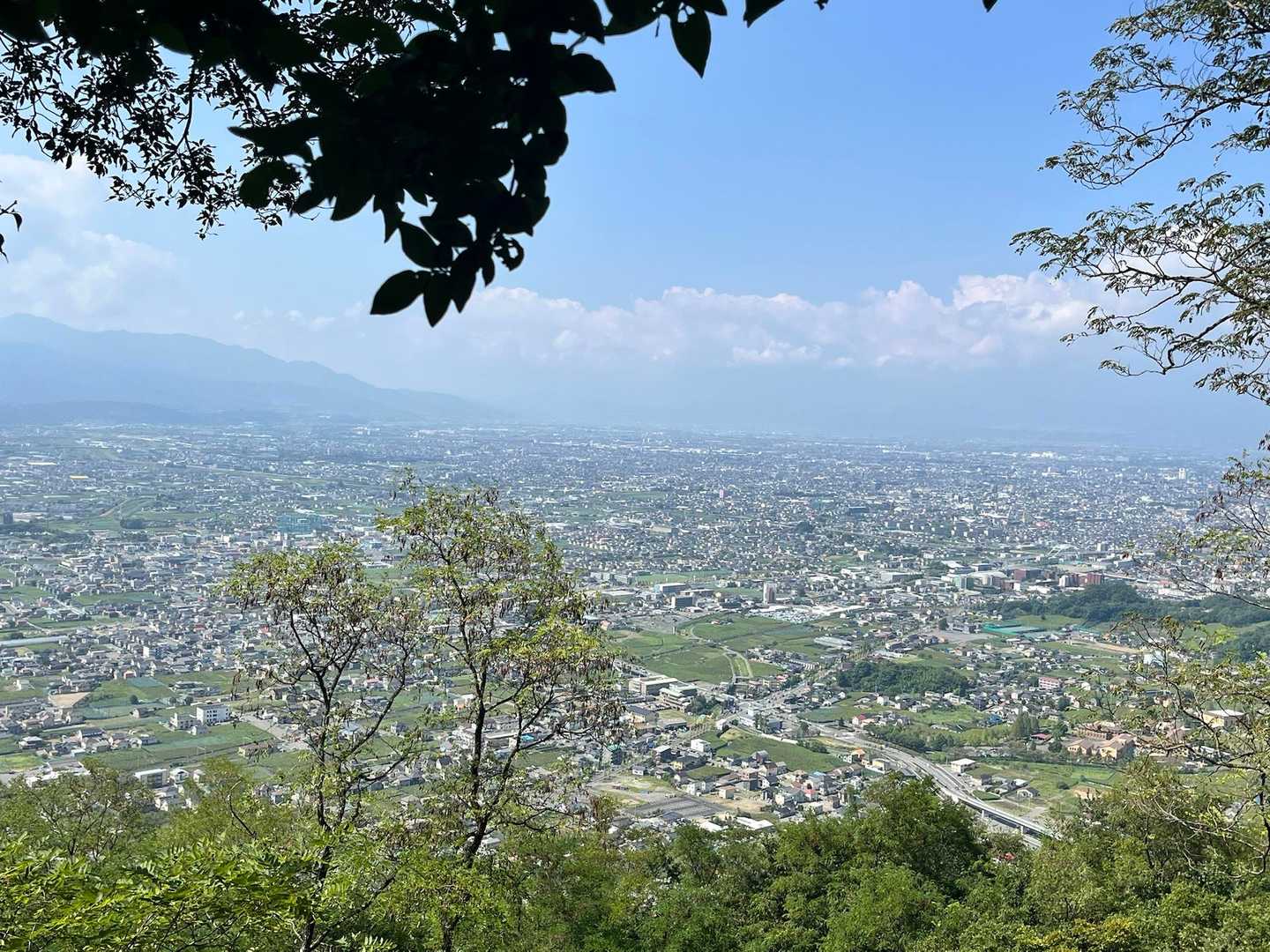 大蔵経寺山登山口-山神宮社-大蔵経寺山-大蔵経寺山登山口 往復コースの写真