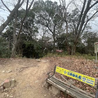 頂上は展望は無し？な気がします😂
8合ぐらいから街の景色が見えるみたいです😆