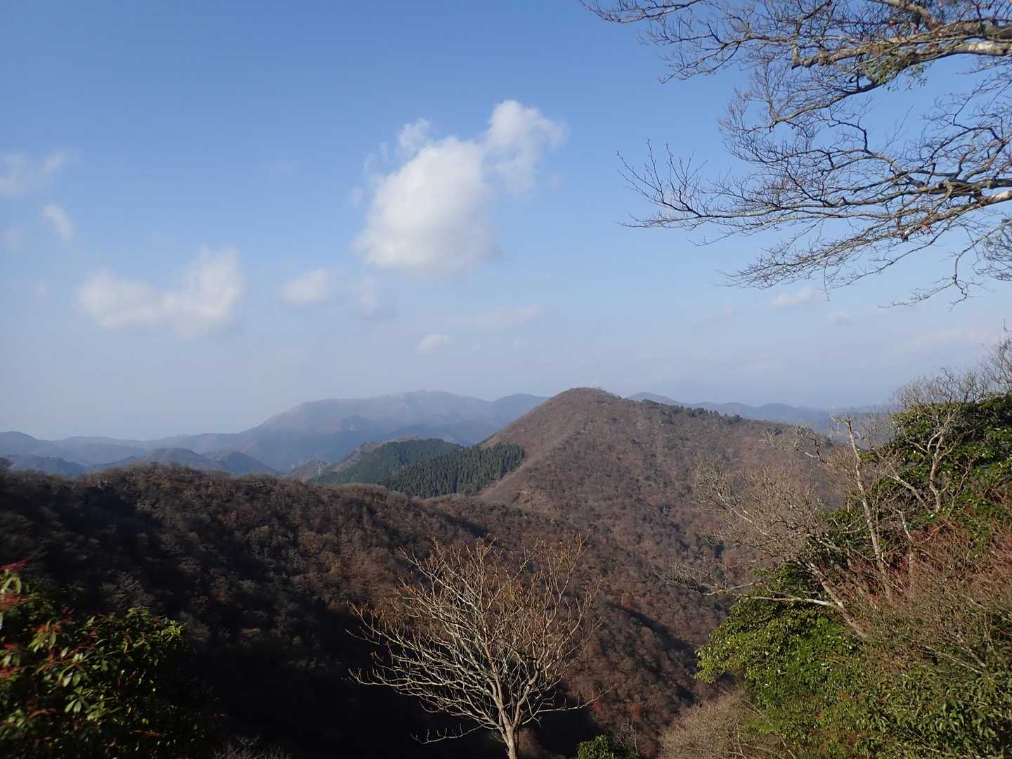 三国岳