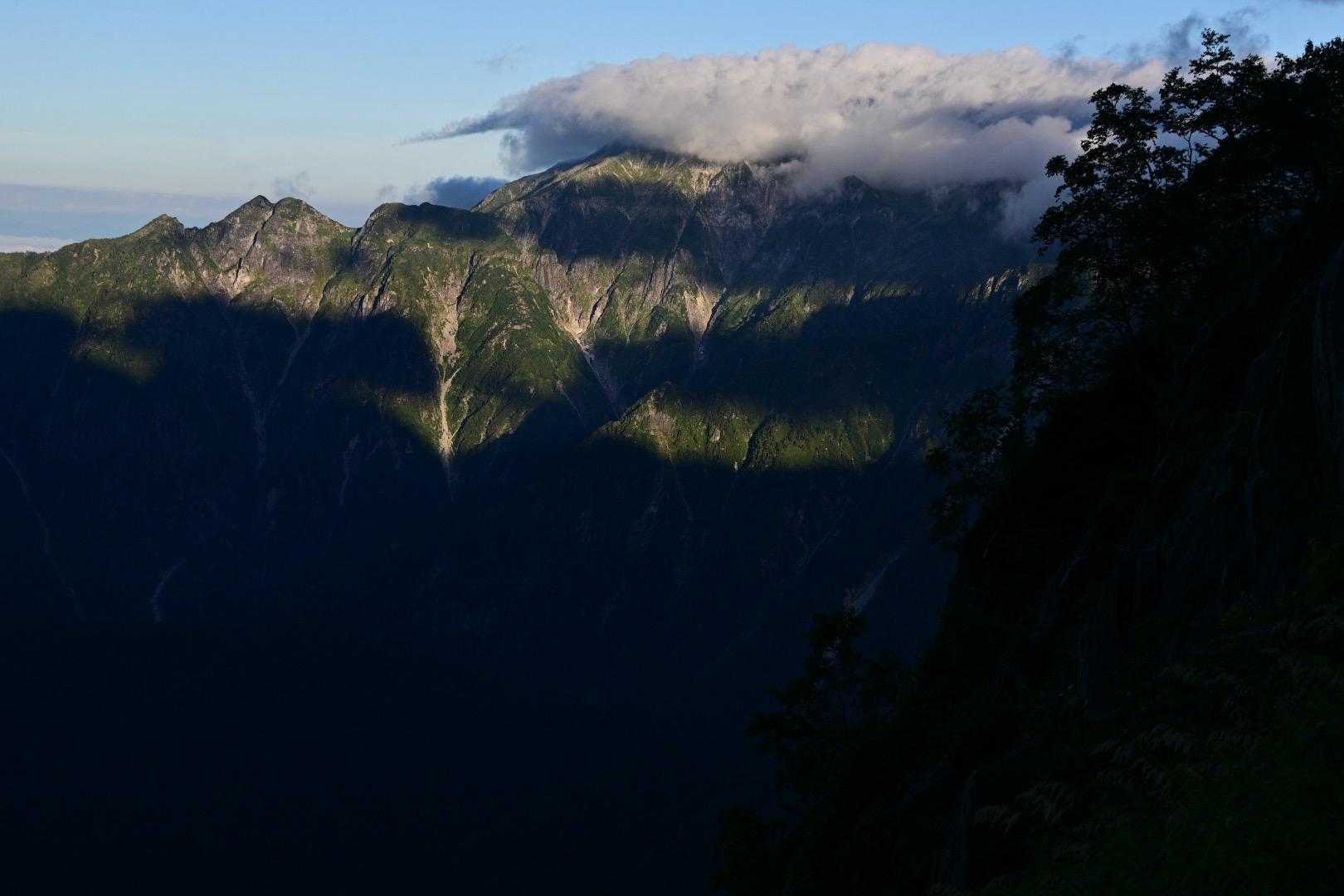 笠ヶ岳