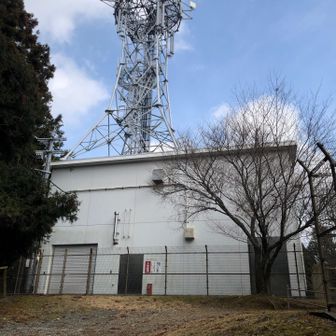 あっというまに電波塔～