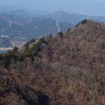高取山方面