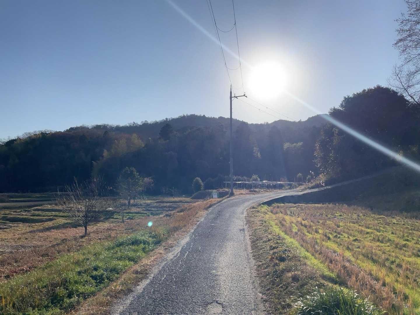 甘南備山 周回コースの写真