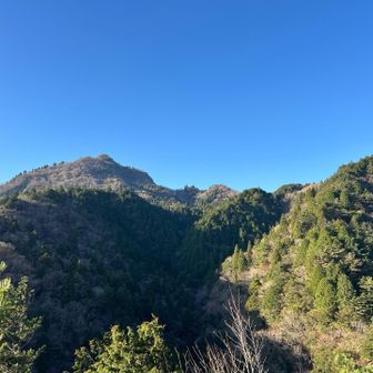 あの山が鎌ヶ谷⛰️かな😊