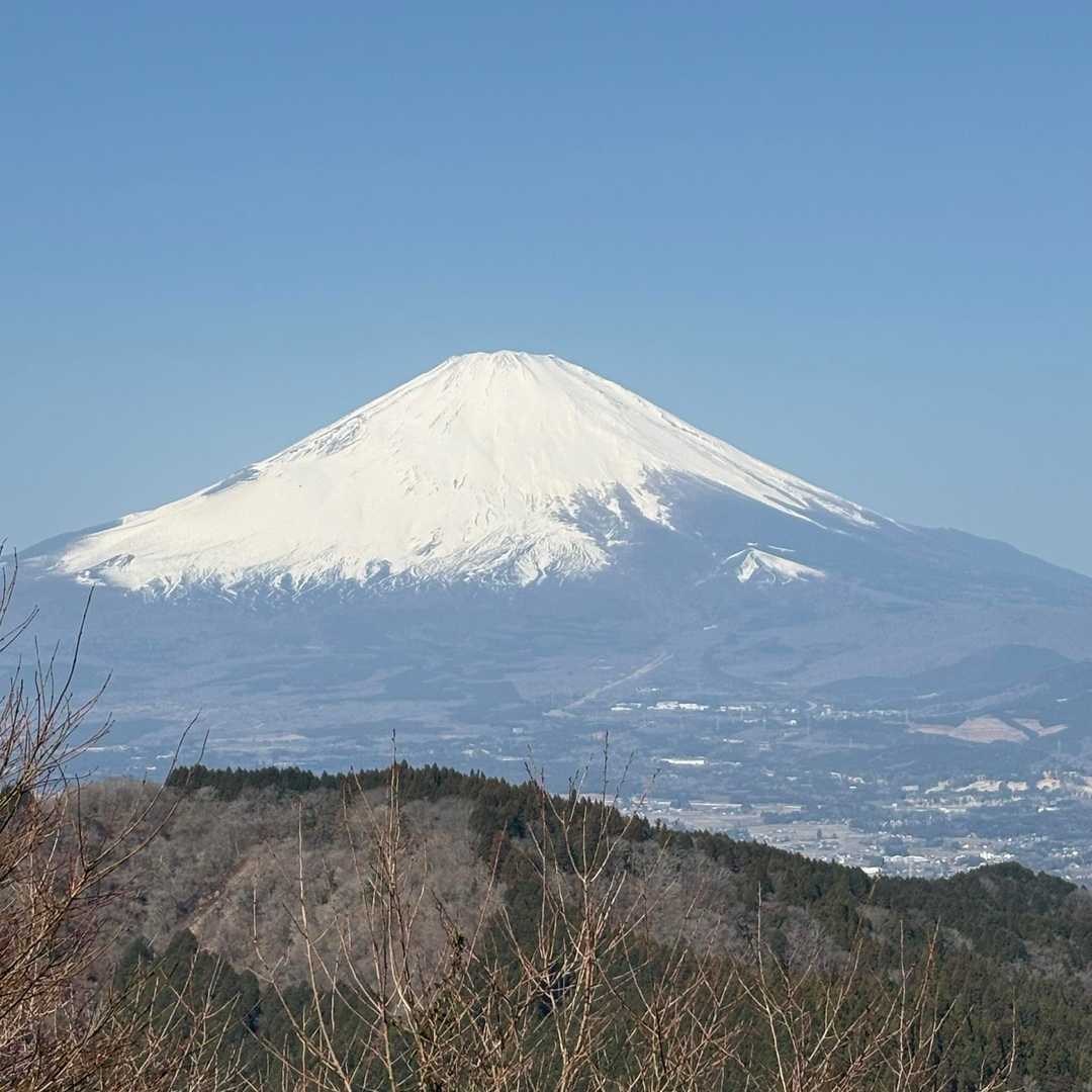 富士山🗻