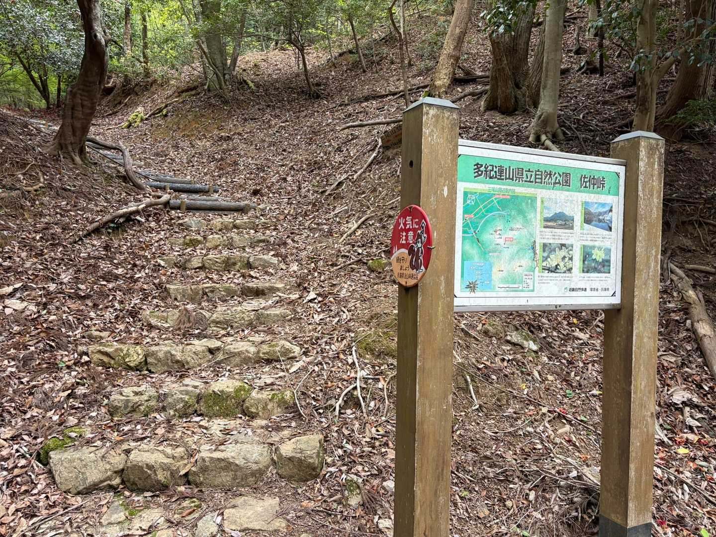 佐仲峠。
ここは過去に2万円のハードコンタクトレンズを落とした、苦い思い出の場所。
この日から使い捨てコンタクトに変えたんやったっけ🙄