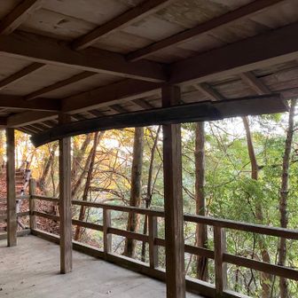 江戸時代に奉納された大太刀