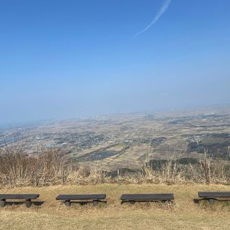 観音堂からの眺め