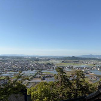 展望良い