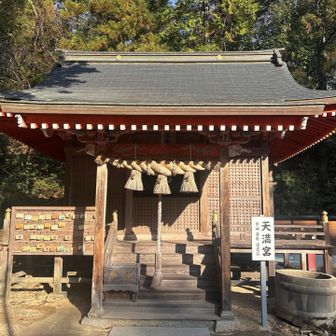 天満宮にも🙏✨