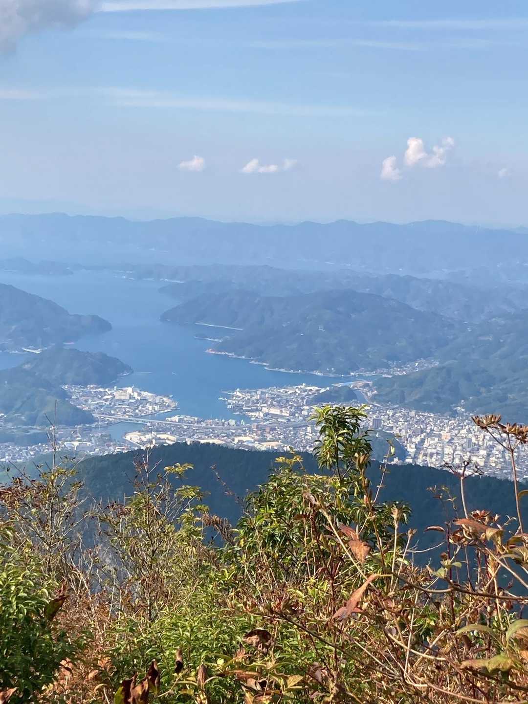 頂上