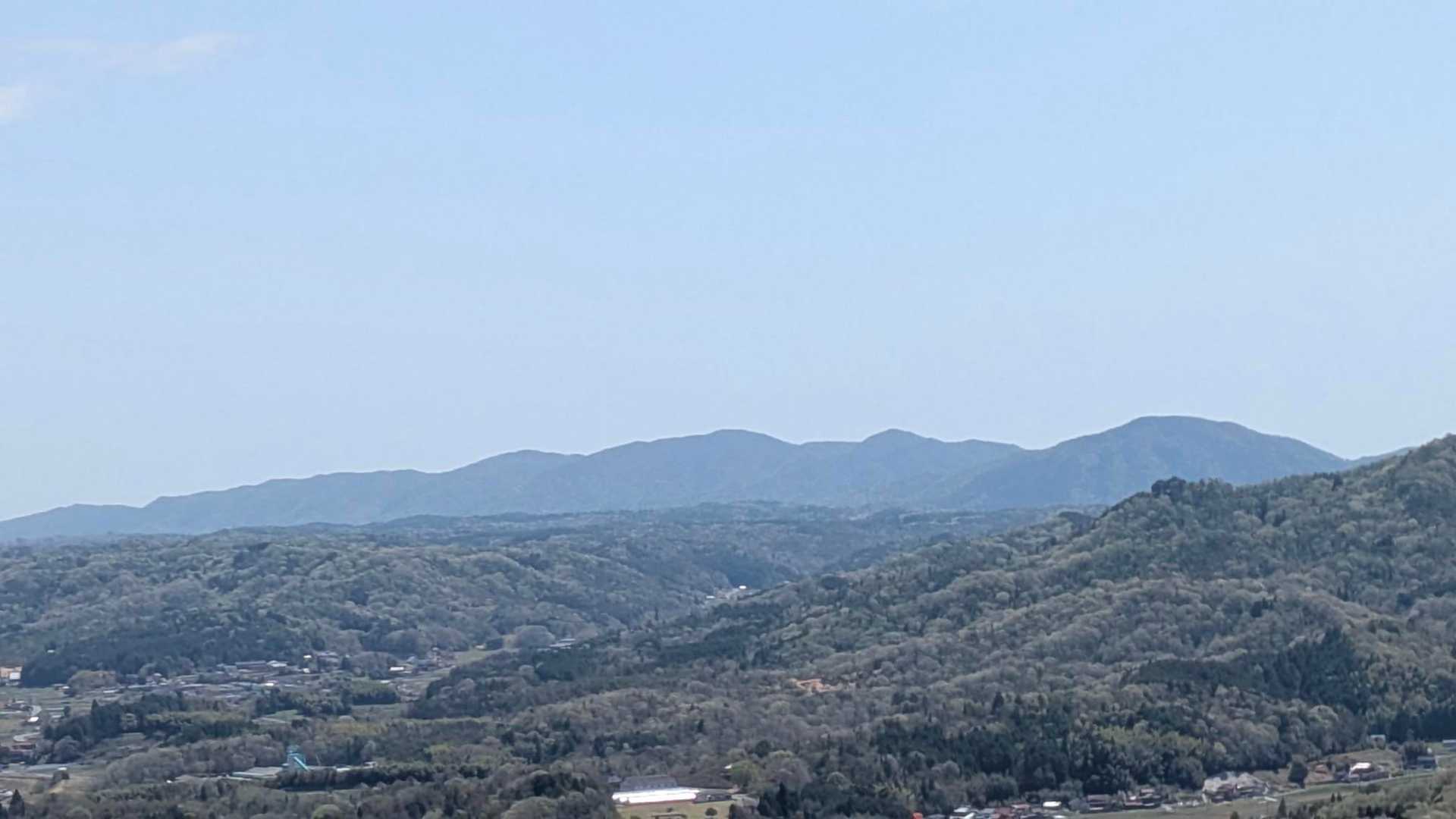 みはらし連山