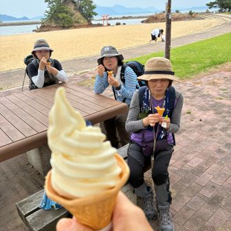 大島塩ソフト