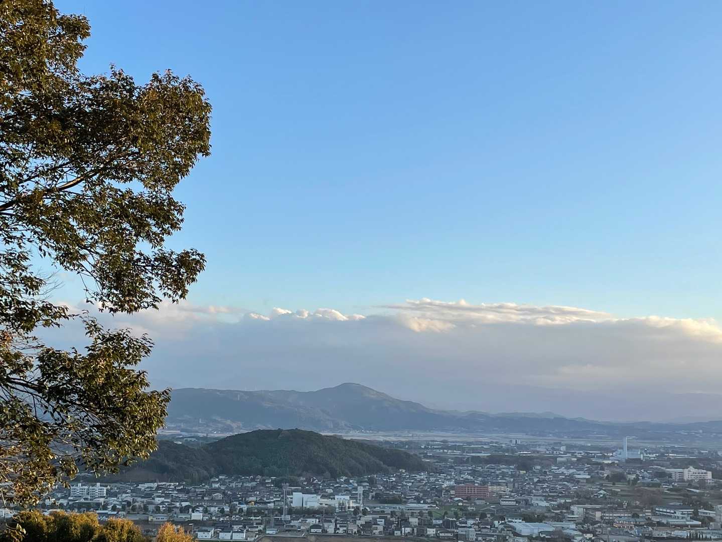 飯田山