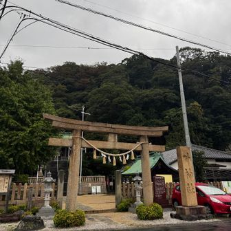 東叶神社。