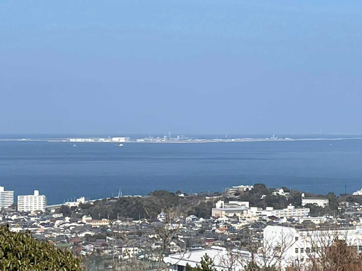 関空です