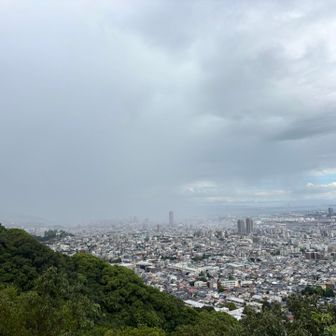 雨雲は去った