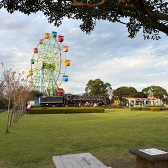 鹿児島県霧島市国分城山公園