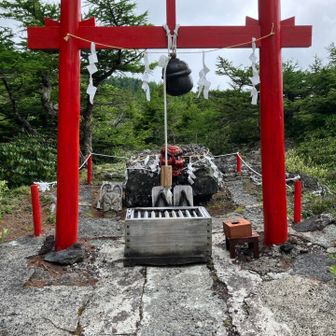 天狗岩