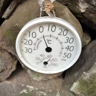 中の温度は、なんと0℃‼︎