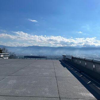 ここはさらに絶景でした！