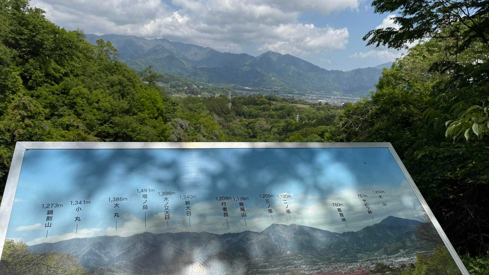 塔ノ岳と鍋割山の間は結構距離がある
もっと近いと思っていた
今年の表尾根の手拭い貰うヤツはスター型ではなくて一筆書き型にしようかな…