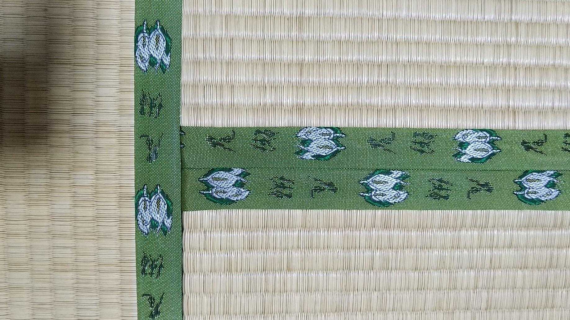 尾瀬畳です。