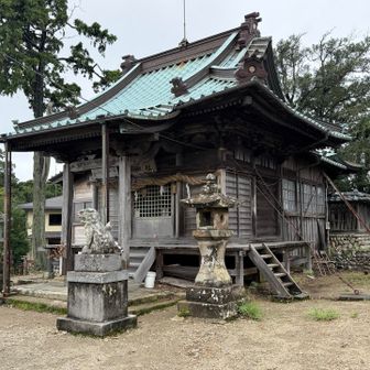 小笠神社
